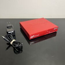 WatchGuard - XTM 3 Series - FS2E5W - 5-port Firewall - with Power Adapter picture