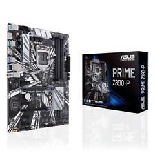 NEW ASUS Prime Z390-P LGA1151 (Intel 8th and 9th Gen) ATX Motherboard picture