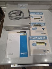 Vintage Mass Microsystems DataPak 88MB Removable External SCSI Hard Drive... picture