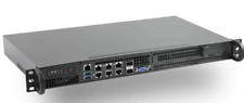 SuperMicro SYS-5019D-4C-FN8TP 1U Server - Skylake D, X11SDV-4C-TP8F, 505-203B picture