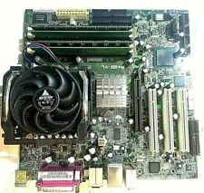 ASUS P4SD-VL MOTHERBOARD + 3.2GHz INTEL PENTIUM 4 SL7E5 CPU + 2GB RAM +H/S & FAN picture