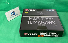 MSI MAG Z390 TOMAHAWK, LGA 1151, Intel Motherboard picture