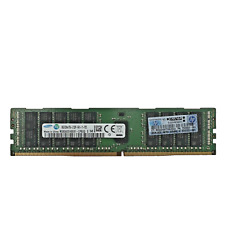 Samsung 16GB (1X16GB) RAM PC4-17000 DDR4-2133P SERVER SDRAM M393A2G40EB1-CPB3Q picture