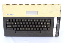 VTG Atari 800XL Home Computer System 800 XL ** Tested ** AS-IS Parts or Repair picture
