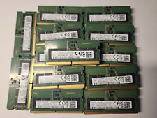 Lot of 66 Samsung 8GB 1Rx16 PC5-4800B M425R1GB4BB0-CQK0L HP #M97595-001 MEMORY picture