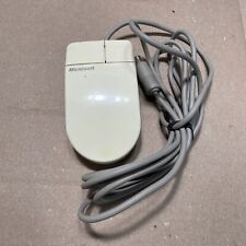 Vintage Genuine Microsoft InPort Mouse 2 Button Unit picture