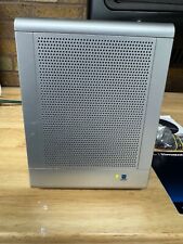 SANS DIGITAL TOWER RAID TR4MP Silver, cables included picture