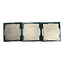 LOT OF 3 Intel Core i5-8500T 2.10GHz SR3XD LGA1151 CPU Processor picture