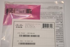 NEW Sealed Cisco SFP-10G-LR 10GBASE-LR SFP+ 1310nm 10km *US Shipping* picture