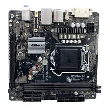 ASRock B360M-ITX Motherboard Mini-ITX Intel B360 LGA1151 DDR4 SATA3 DP DVI-I+I/O picture