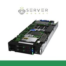 HPE BL460c G10 ProLiant Blade | 2x Silver 4110 | 16GB | P204I | 2x300GB 10KRPM picture