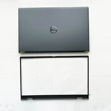 New For Dell Inspiron 15 Pro 5510 5515 Lcd Rear Lid Top Back Cover Bezel NK7D9 picture