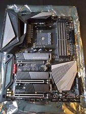 GIGABYTE X570 AORUS Master 6x SATA III DDR4-3200 PCIe 4.0 Motherboard picture