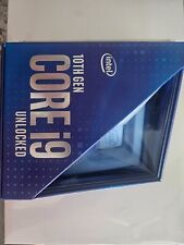 Intel Core i9-10900K Processor (3.7 GHz, 10 Cores, FCLGA1200) - BX8070110900K picture