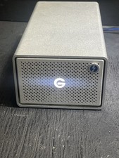 G-Technology G-RAID 24TB Dual-Drive External HDD TB3 USB 3.1 7200RPM Silver picture