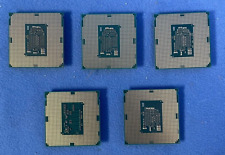 LOT OF 5 - Desktop Processors (SEE DESCRIPTION) picture