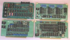 Vintage S-100 California Computer Systems cards Z80 cpu + ADS  PromBlaster picture