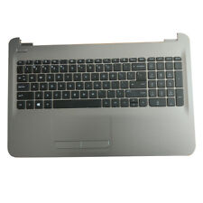 New For HP 15-AY 15-BA Palmrest,Keyboard & Touchpad Trackpad 855022-001 USA picture