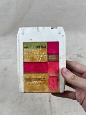 Vintage Head Cleaning 8-Track Tape Cartridge Untested picture