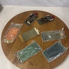 Vintage DEC Digital Equipment Flip-Chip Module Lot Parts picture