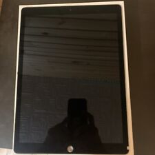 New ipad pro 12.9 screen. With iPad case. Model A1652 picture