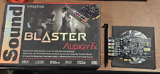 CREATIVE SOUND BLASTER AUDIGY FIX picture