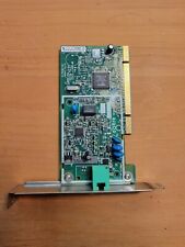 HP Agere Systems D-1156I#/A1A High Profile 56K PCI Fax Modem Card picture