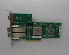 Qlogic QLE2562-WB // PX2810403-43 8GB Dual Port FC HBA W/ SAS Expander SFP+ picture