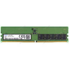 Samsung 32GB DDR5 ECC DIMM M324R4GA3BB0-CQK M324R4GA3BB0-CQKOD Server Memory RAM picture