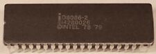 D8086-2 INTEL  16-BIT, 8MHz, MICROPROCESSOR, CDIP40 picture