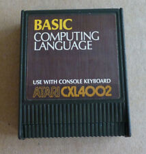 Atari Computing Language Cartridge for Atari 800 (WORKS) picture