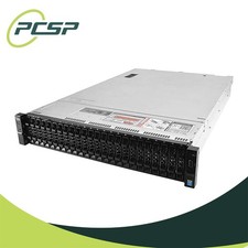 Dell PowerEdge R730XD 24B Barebones 2x Heatsinks 2x PSU No CPU/RAM/Raid/Nic picture
