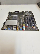 Asrock B550M-C AM4 Micro ATX WiFi Motherboard [FOR PARTS] picture
