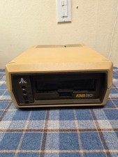 Atari 810 FLOPPY DISK DRIVE ● UNTESTED READ picture