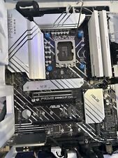 ASUS Prime Z790-P WIFI D4 LGA 1700 Intel Motherboard - PRIMEZ790PWIFID4 picture