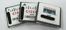 Lot of 3 CISCO 17-8828-01 mixed revisions 8Gb Compact Flash Memory Log Flash picture