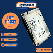 Seagate ST1000VM002 1TB 5900RPM 3.5