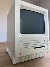 Working - Apple Macintosh SE M5011 Vintage Computer (Includes Keyboard & Mouse) picture