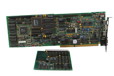 Tseng Labs ET4000AX Tower Computer 486 Graphics Slot Card Board picture