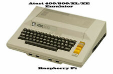 Atari 400/800/XL/XE ~ Raspberry Pi emulator, with great software collection picture