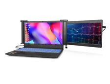 Double Screen for Laptop Portable Full HD 14'' Fits all Laptops picture