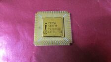 Rare Vintage Intel C8206 MCS-86 Family Support IC/CPU/Processor White/Gold Lot1 picture