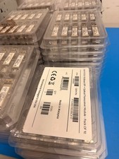LOT of 10 DELL DPN: 0XYD50 | Intel FTLX8574D3BCV-IT  10G SFP+SR 850nm LC SFP picture