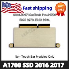 Laptop ssd for Macbook Pro Retina A1708 2016 2017 EMC 2978 3164 512GB 1TB SSD picture