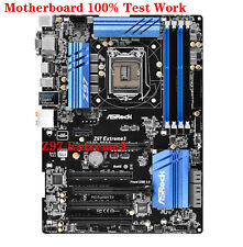 FOR ASRock Z97 Extreme3 Mtherboard 1150 pin DDR3 DVI HDMI USB3.0 100% Test Work picture