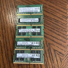 LOT OF 5 MIX BRAND  16GB DDR4 LAPTOP  MEMORY picture