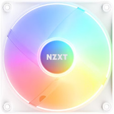 NZXT F140 RGB CORE White (2PACK/Controller) 