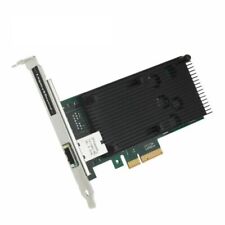 SIIG Single Port 10G Ethernet Network PCI Express Add-On Card Adapter picture