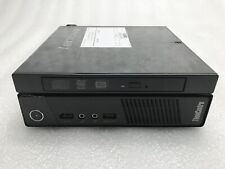 Lenovo ThinkCentre M93p Tiny PC BOOTS Core i7-4765T 2.00GHz 8GB RAM No HDD/OS picture