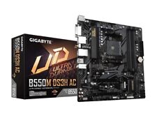 (Factory Refurbished) GIGABYTE B550M DS3H AC AM4 AMD Micro ATX AMD Motherboard picture